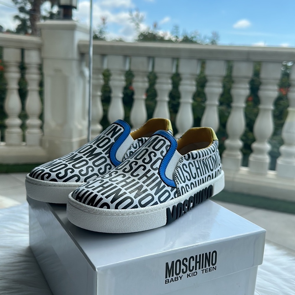 MOSCHINO shoes